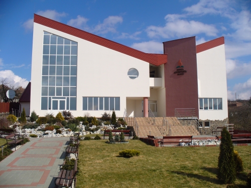 Biserica Adventistă Sărmașu